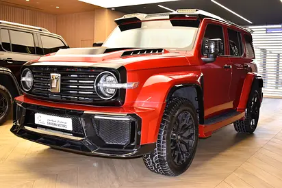 Tank 300 Conquerer, миниатюра 3