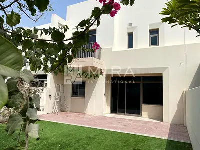 Rent | 3BR Villa | Hayat Town Square