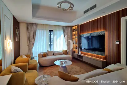 3BR Townhouse | Fully Furnished | Luxury Finish