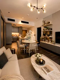 Premium Large 1BHK | Fully Furnished | Unique Design