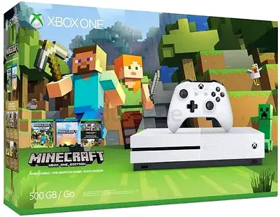 Xbox one s