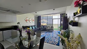 Luxury Furnished 2BR | Ready to Move | Tower 108