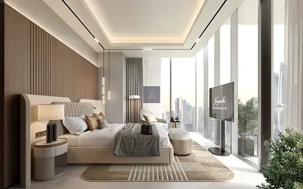 Brand new 2Br Duplex | Marina view | Kempinski Marina Residences
