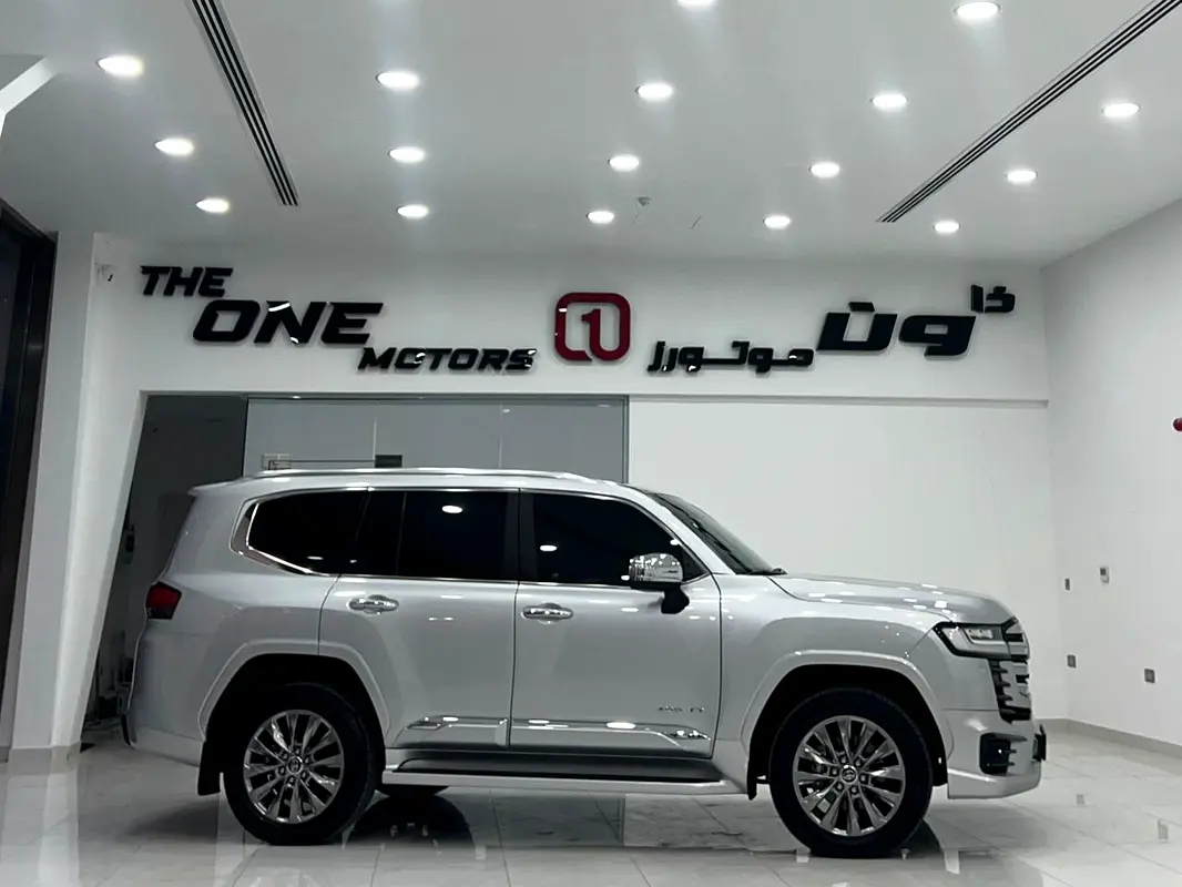 Toyota Land Cruiser 2025