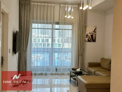 Fully Furnished | Flexible Cheques | Vacant | Prime JVC