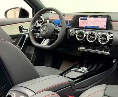 2025 Mercedes-BENZ A-CLASS — миниатюра 11