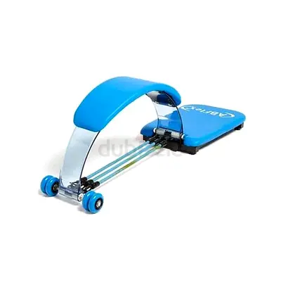 Abdominal Trainer with 11mm Elastic Resistance Strings