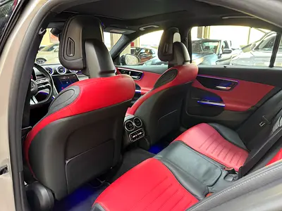 Mercedes-Benz C-Class C200, миниатюра 14