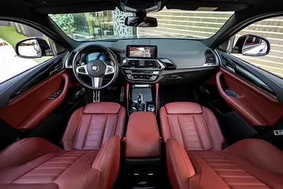 BMW X4 xDrive30i M Sport, миниатюра 5