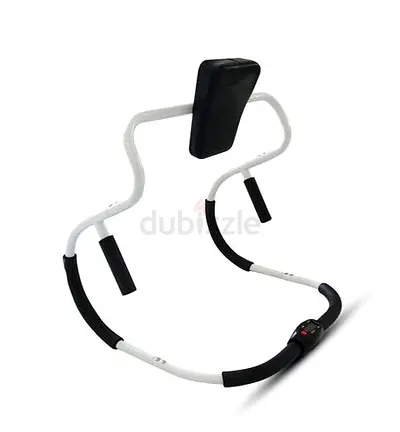 AB Roller | Abdominal Wheel Trainer for Core Strength, Balance & Home Fit