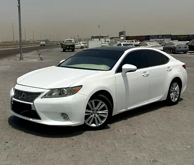 2013 Lexus ES-SERIES 照片 2