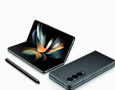 Like new Samsung Z fold 4