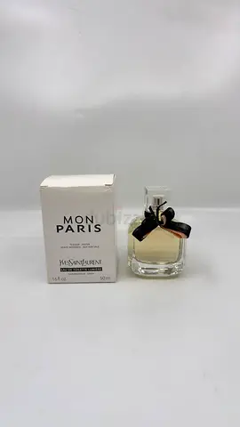 Yves Saint Laurent Mon Paris Eau de Toilette Lumière 50ml