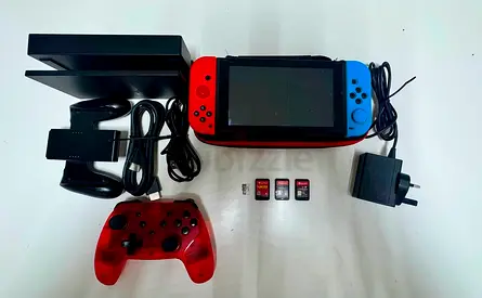 Nintendo switch