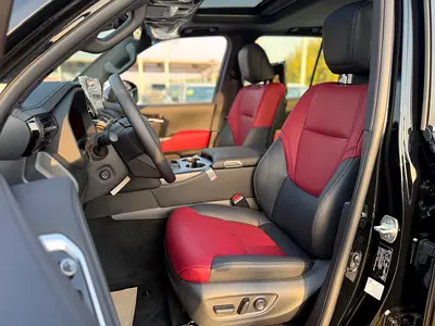 2026 Toyota LAND CRUISER — миниатюра 6