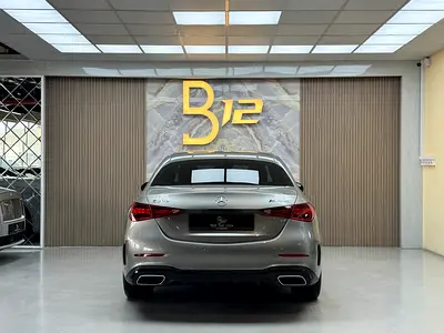 Mercedes-Benz C-Class C200, миниатюра 5