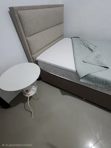 Single Bed Set + Wardrobe for sale