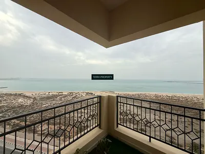 Upgraded 2BHK| Stunning Sea View