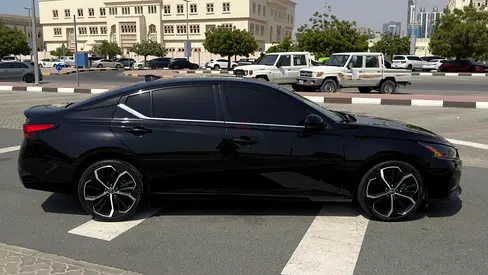 Nissan Altima SR, миниатюра 9