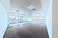 Glass Partitions | Unfurnished | Grade A Building