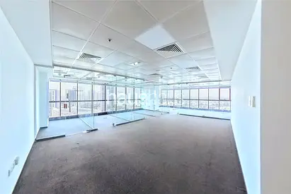 Glass Partitions | Unfurnished | Grade A Building