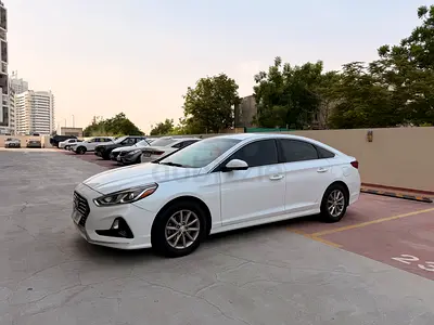 2019 Hyundai Sonata SE - American Specs - Well Maintained