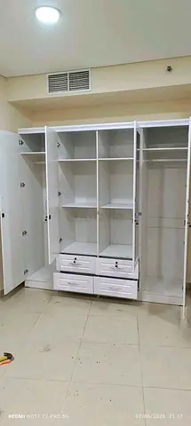 Brand New 4door cabinet available