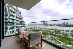 Vacant | Creek and Burj View | Luxury Furnished