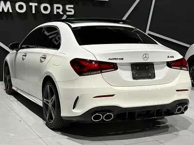 2019 Mercedes-BENZ A-CLASS — миниатюра 7