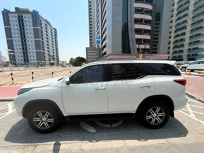 Toyota Fortuner EXR 2022 | Single Owner | 122,000 KM | Excellent Condition