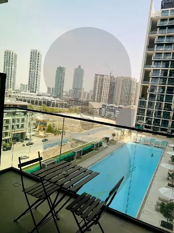 Chic Fully Furnished Studio | Bright & Spacious | Prime Community