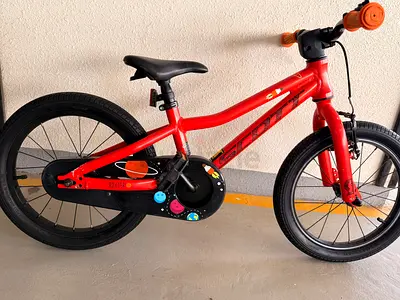 SCOTT Roxter 16 kids bike
