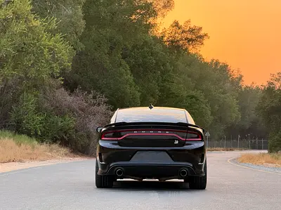 Dodge Charger SRT 392, миниатюра 4