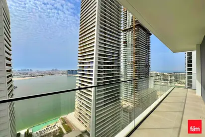 Luxury 2br | High Floor | Ready To Move In