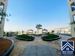 6 Cheques / Ready To Move / Studio Apt with Balcony / For Family