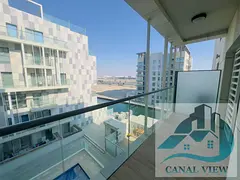 Fully Furnished 1BHK | Balcony | Gym Pool | Raha Beach