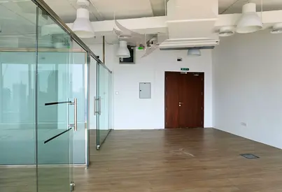 Bright Layout Office | Prime Location | High Floor