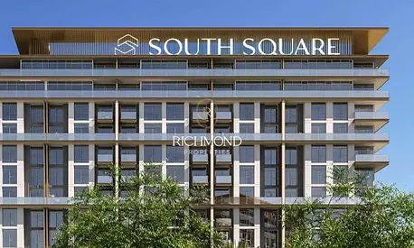 Waterfront 3BR Apartment | South Square S1 | Multiple Views