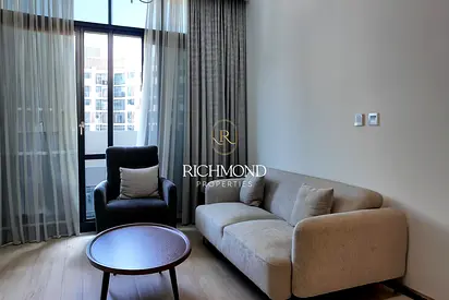 Furnished | 12 Cheques | Premium Lifestyle Living