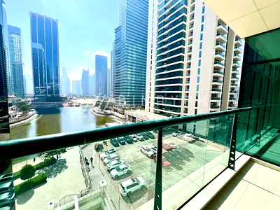 Lake View | Huge Balcony | Close To Metro