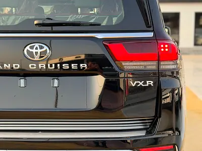 2026 Toyota LAND CRUISER — миниатюра 14