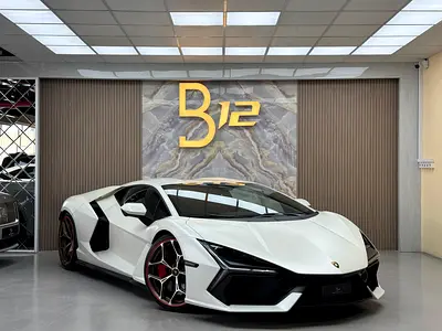 Lamborghini REVUELTO 2024 GCC under warranty