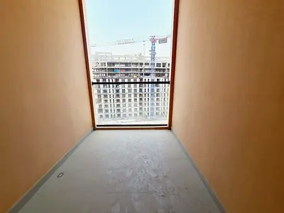 Elegant 1BHK With Balcony Modern Design Lavish Amenities Community…