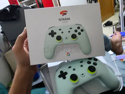 Google Stadia Controller Wasabi Edition