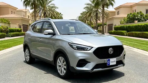 AED 558/month | 0 DP | Free 3 Months Warranty | Service History | 30 Day Return | MG ZS 2024