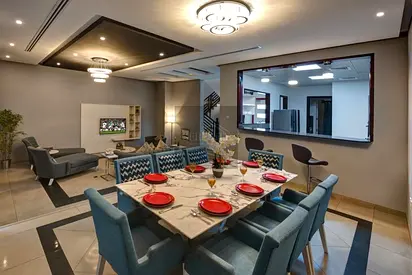 Luxury Furnished Villa | 3 BHK with POOL | Al Jazeera Al Hamra | Near Wynn Resort
