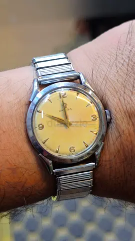 Vintage Omega Hand-Winding Switzerland 🇨🇭 made Men's watch(Used)NO BOX NO PAPER