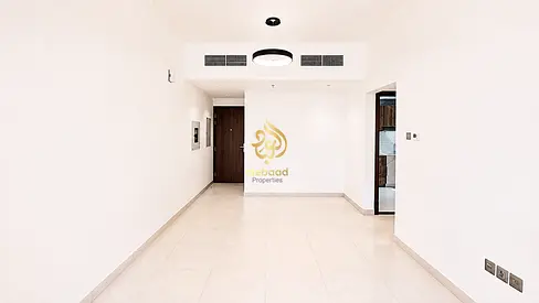 Book Now! One Month free Spacious luxury 1bhk apartment for family