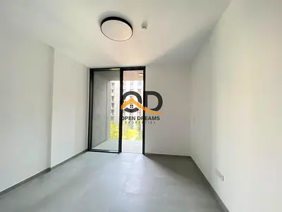 Studio Apartment with balcony Available in AL Jada