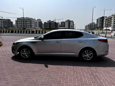 2013 Kia Optima - American Specs - Reliable Daily Driver